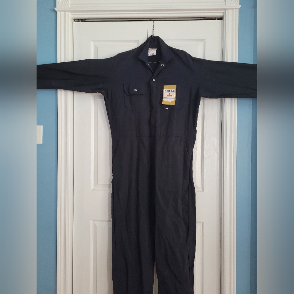 NWT Big AK unlined coveralls size 42, tall
